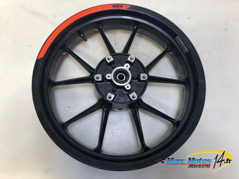 JANTE ARRIERE KTM 125 DUKE ABS 2019
