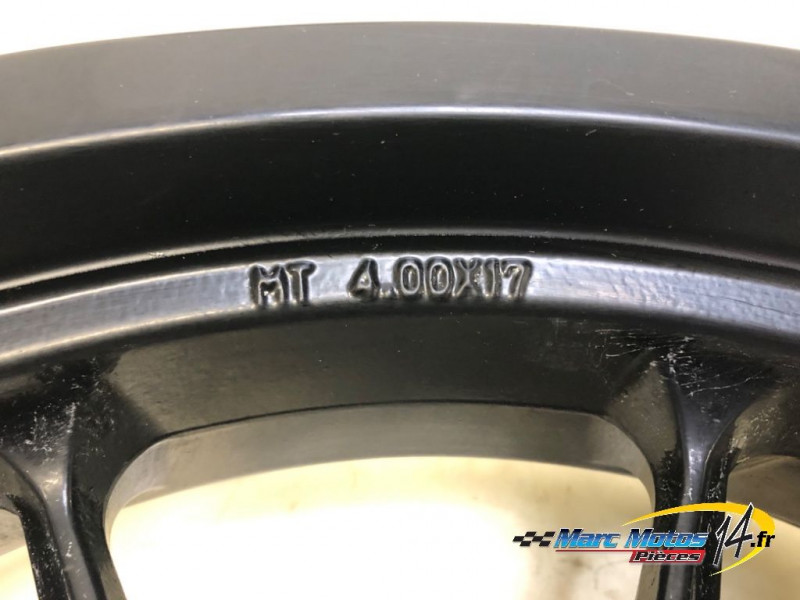 JANTE ARRIERE KTM 125 DUKE ABS 2019