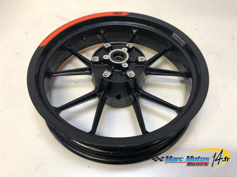 JANTE ARRIERE KTM 125 DUKE ABS 2019