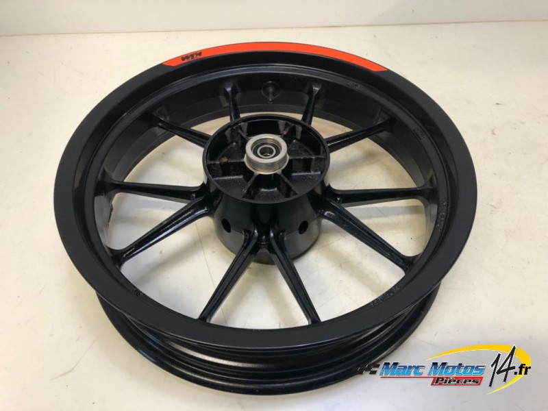 JANTE ARRIERE KTM 125 DUKE ABS 2019
