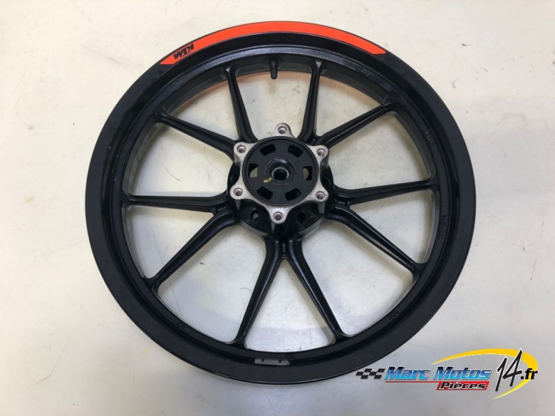 JANTE AVANT KTM 125 DUKE ABS 2019