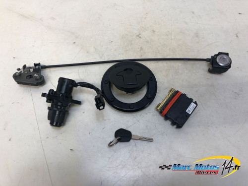 KIT SERRURES KTM 125 DUKE ABS 2019