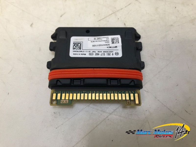 KIT SERRURES KTM 125 DUKE ABS 2019