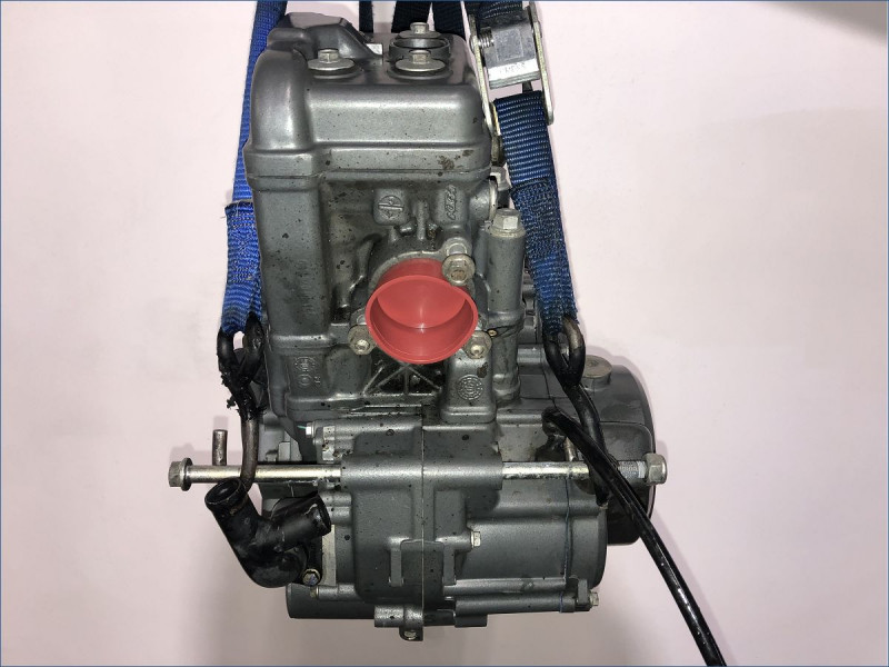 MOTEUR KTM 125 DUKE ABS 2019
