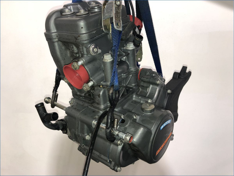 MOTEUR KTM 125 DUKE ABS 2019