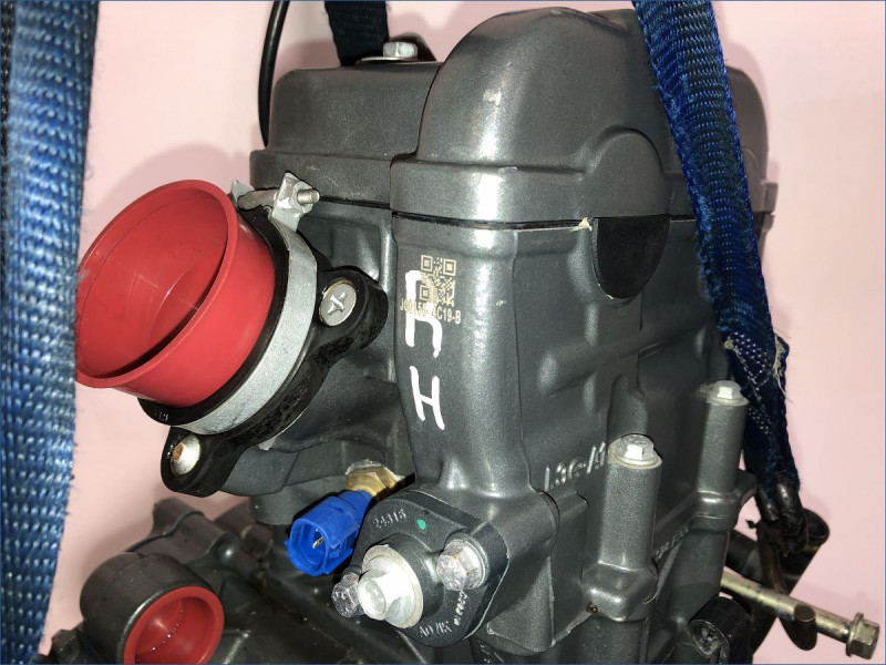 MOTEUR KTM 125 DUKE ABS 2019