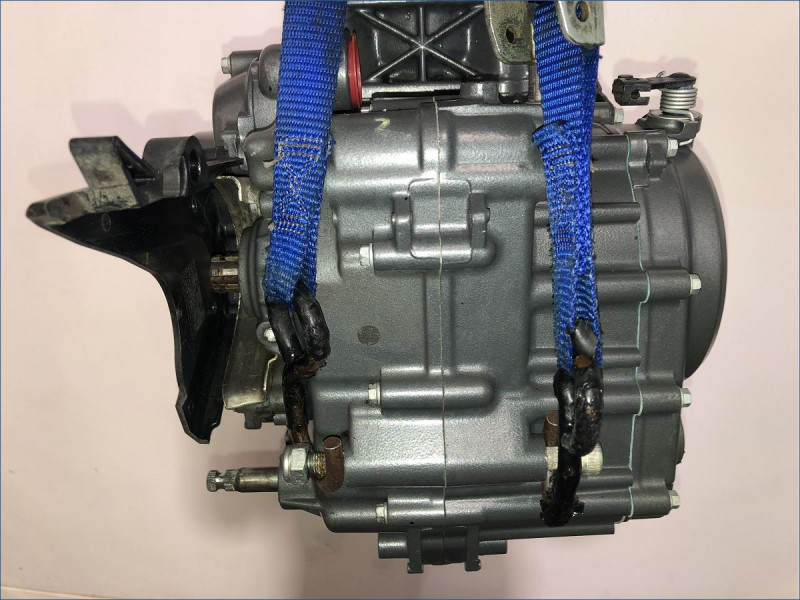 MOTEUR KTM 125 DUKE ABS 2019