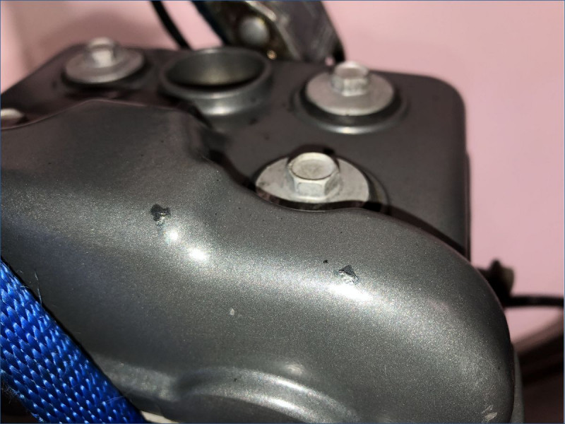 MOTEUR KTM 125 DUKE ABS 2019