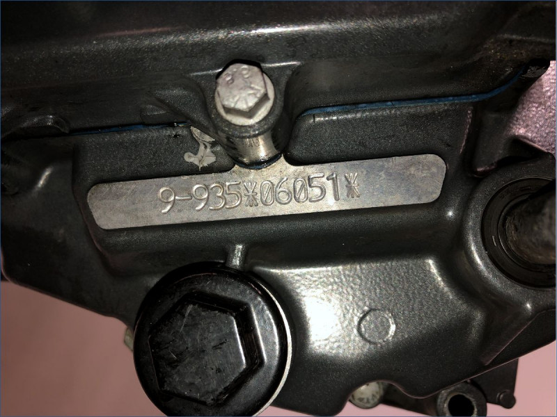 MOTEUR KTM 125 DUKE ABS 2019