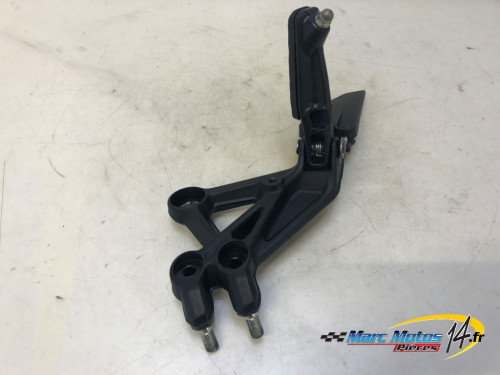 PLATINE AVANT GAUCHE KTM 125 DUKE ABS 2019