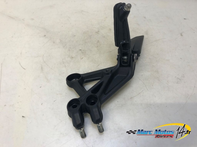 PLATINE AVANT GAUCHE KTM 125 DUKE ABS 2019