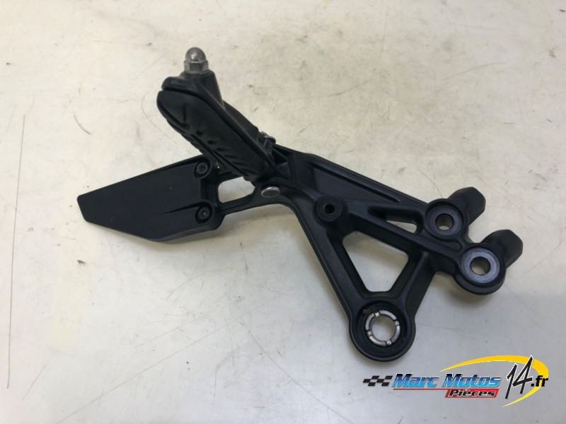 PLATINE AVANT GAUCHE KTM 125 DUKE ABS 2019