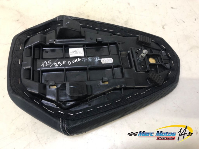 SELLE ARRIERE KTM 125 DUKE ABS 2019