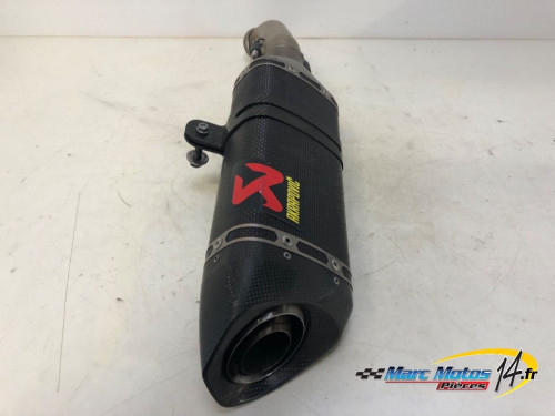 SILENCIEUX KTM 125 DUKE ABS 2019