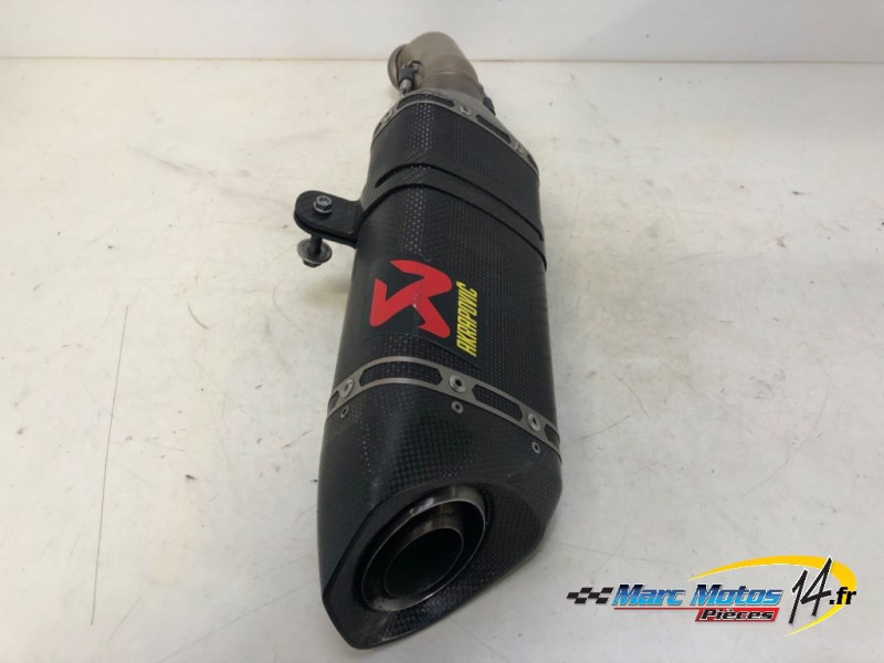 SILENCIEUX KTM 125 DUKE ABS 2019