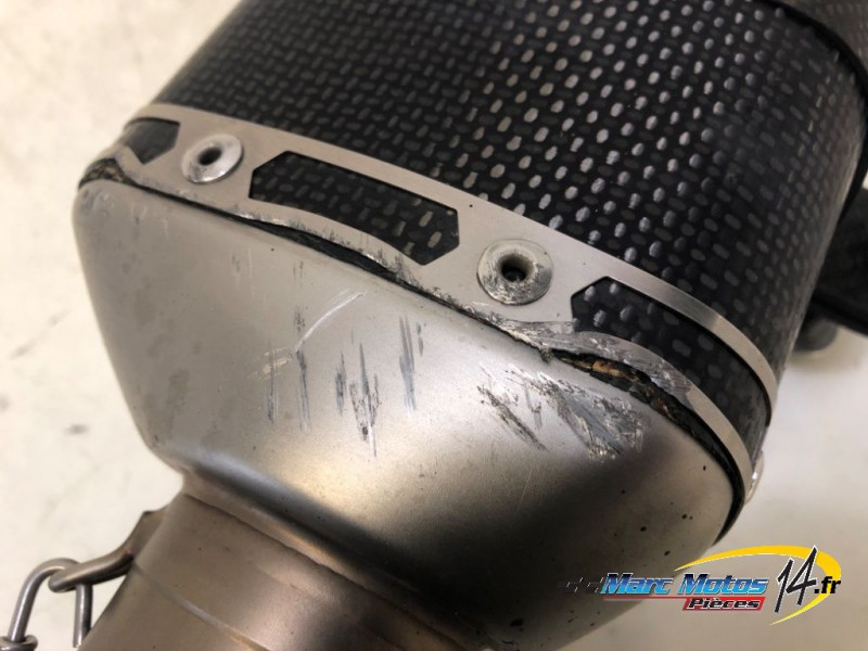 SILENCIEUX KTM 125 DUKE ABS 2019