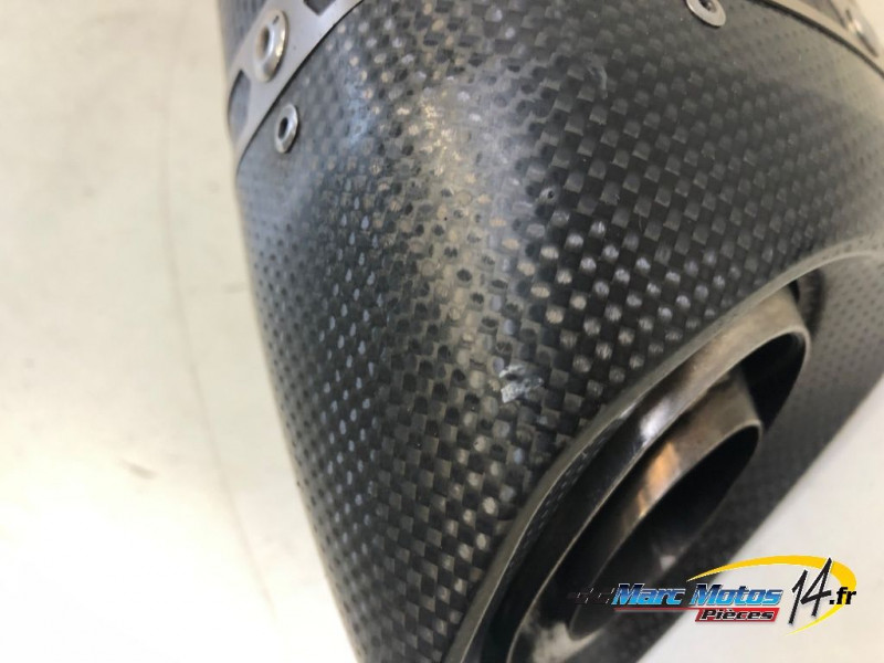 SILENCIEUX KTM 125 DUKE ABS 2019