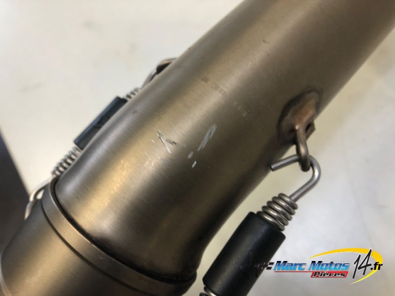 SILENCIEUX KTM 125 DUKE ABS 2019