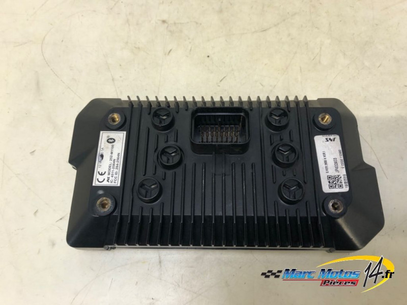 TABLEAU DE BORD COMPLET KTM 125 DUKE ABS 2019