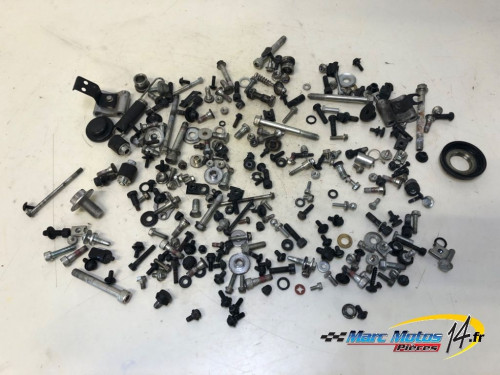 VISSERIE KTM 125 DUKE ABS 2019