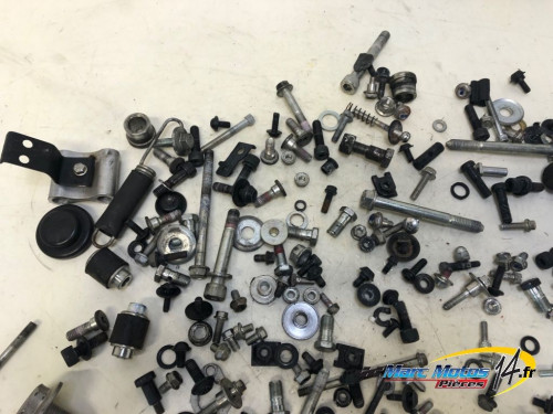 VISSERIE KTM 125 DUKE ABS 2019