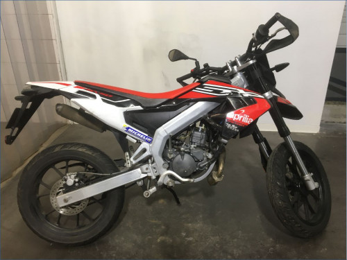 APRILIA 50 SX 