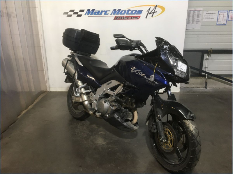 SUZUKI 1000 DL VSTROM 