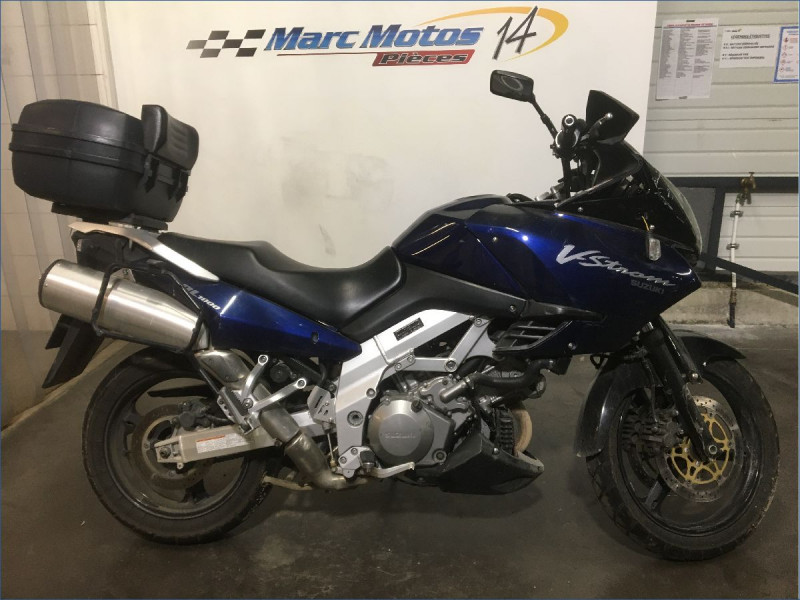 SUZUKI 1000 DL VSTROM 