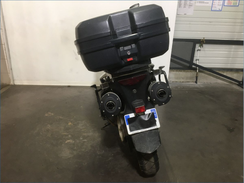 SUZUKI 1000 DL VSTROM 