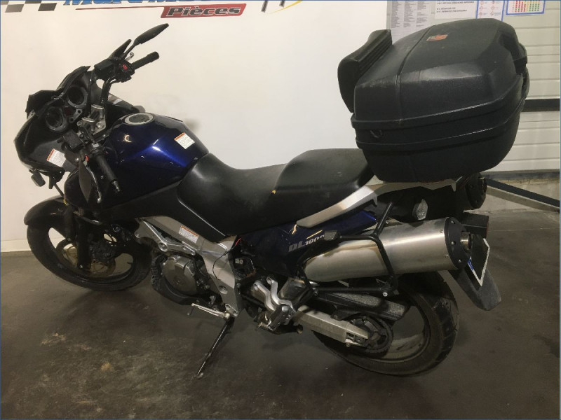 SUZUKI 1000 DL VSTROM 