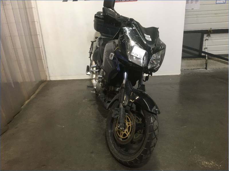 SUZUKI 1000 DL VSTROM 