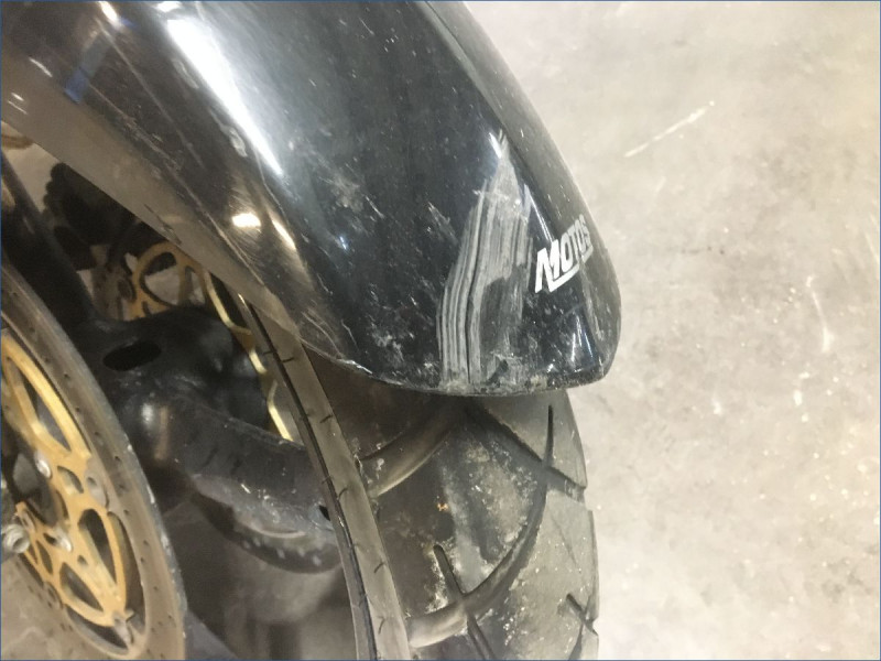 SUZUKI 1000 DL VSTROM 