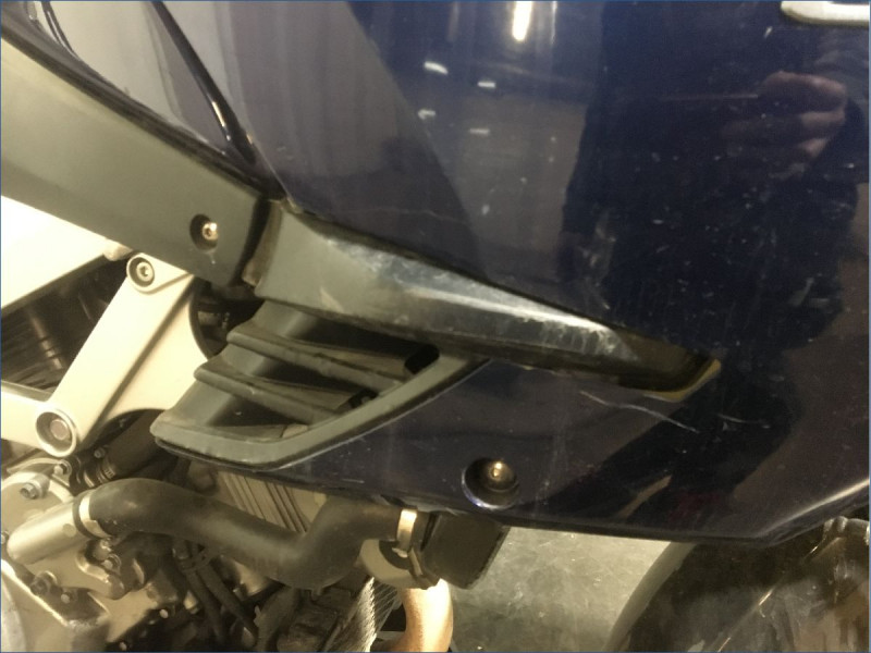 SUZUKI 1000 DL VSTROM 