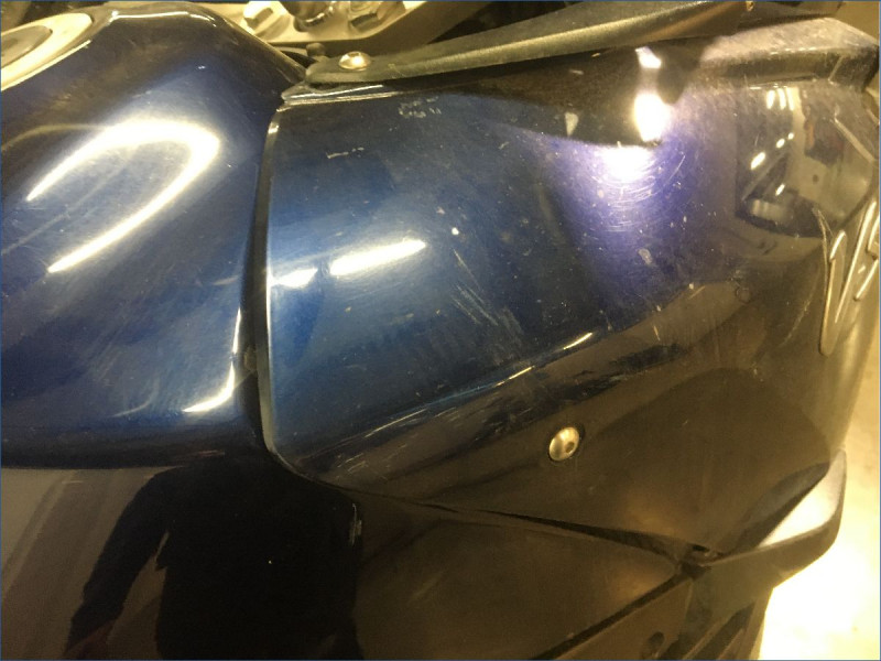 SUZUKI 1000 DL VSTROM 