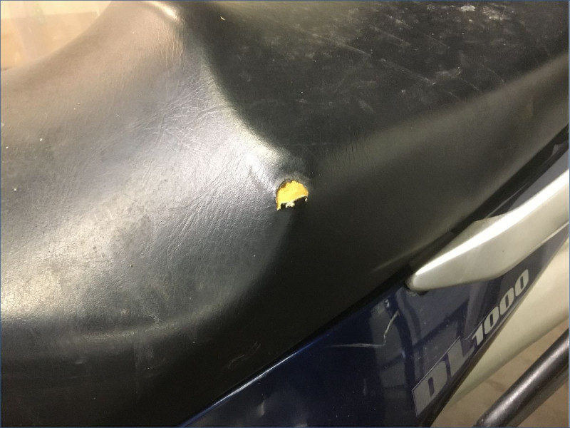 SUZUKI 1000 DL VSTROM 