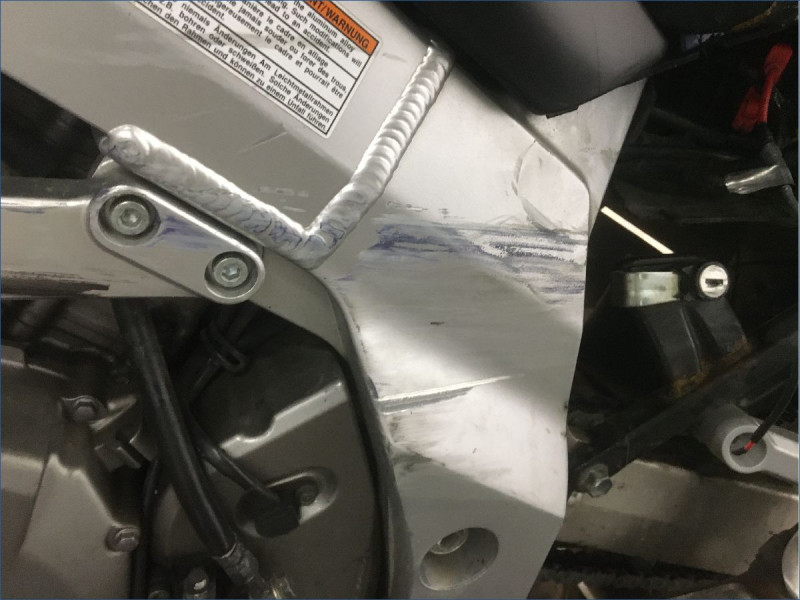 SUZUKI 1000 DL VSTROM 