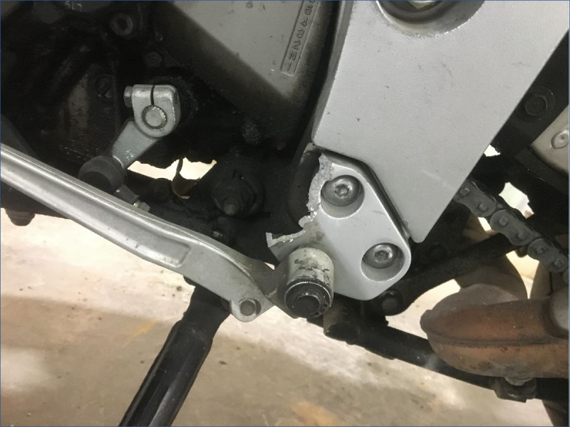 SUZUKI 1000 DL VSTROM 