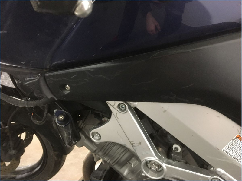 SUZUKI 1000 DL VSTROM 