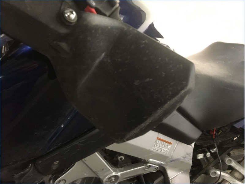 SUZUKI 1000 DL VSTROM 