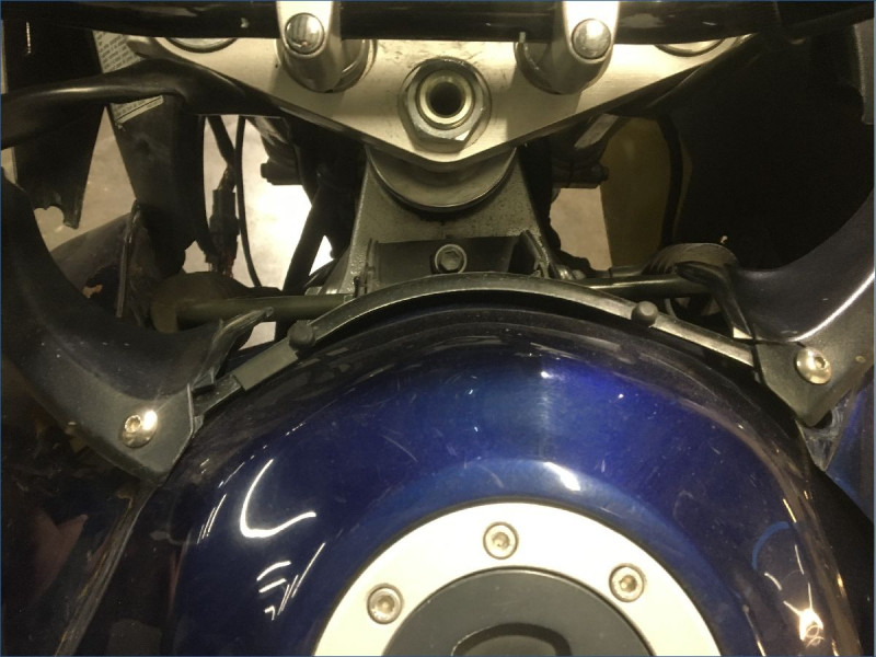 SUZUKI 1000 DL VSTROM 