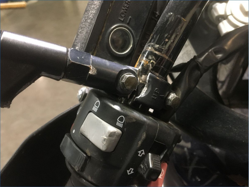 SUZUKI 1000 DL VSTROM 