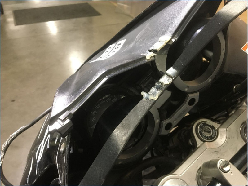 SUZUKI 1000 DL VSTROM 