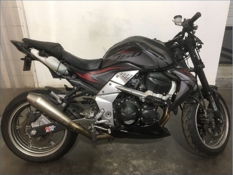 KAWASAKI Z750 N