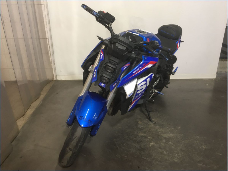 SUZUKI 950 GSXS A2 