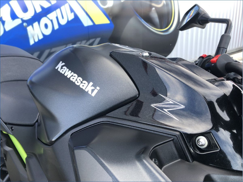 KAWASAKI Z650 A2