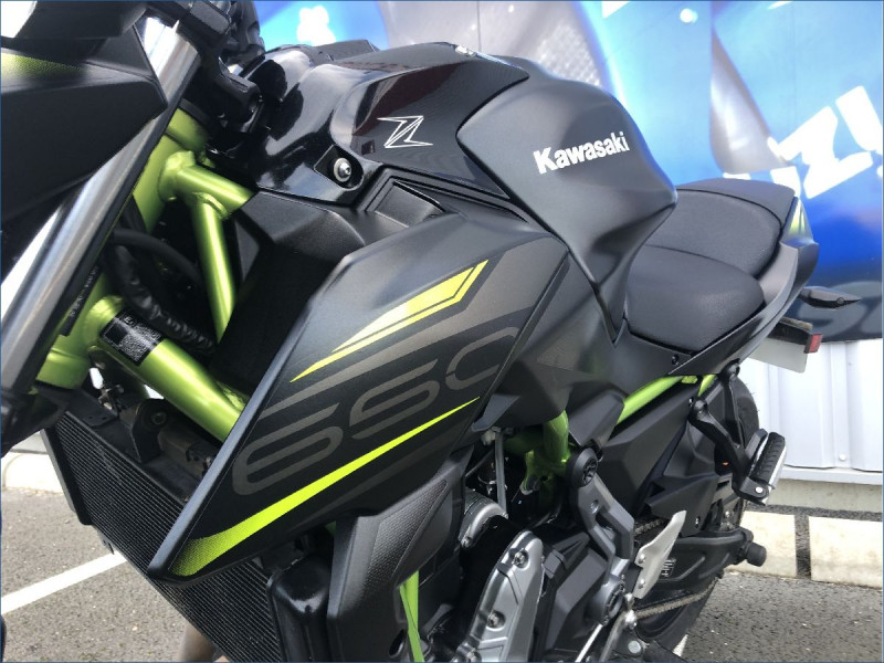 KAWASAKI Z650 A2