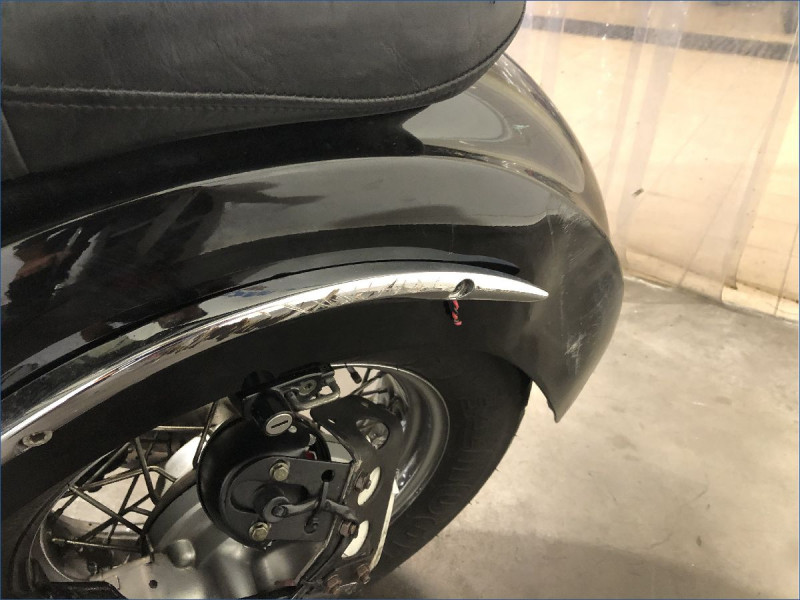 YAMAHA 1100 DRAGSTAR 