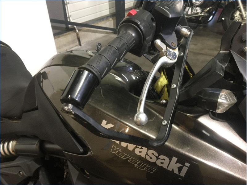 KAWASAKI 650 VERSYS ABS