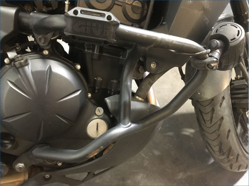 KAWASAKI 650 VERSYS ABS