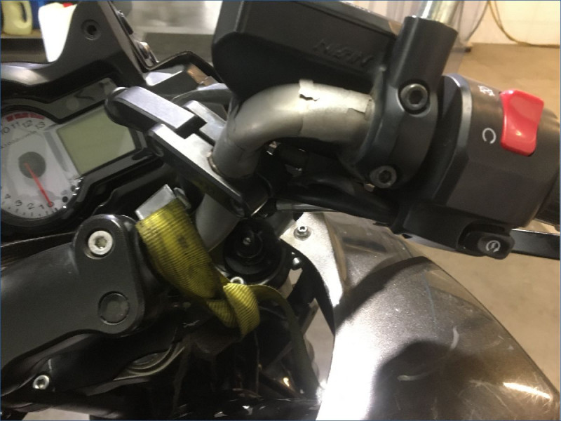 KAWASAKI 650 VERSYS ABS